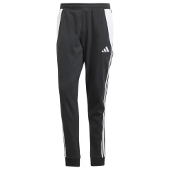 adidas Tiro 24 Sweat Trainingsbroek Zwart Wit