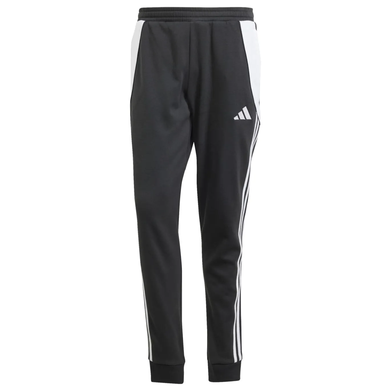 adidas Tiro 24 Sweat Trainingsbroek Zwart Wit