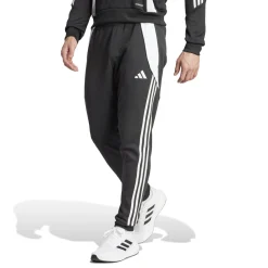 adidas Tiro 24 Sweat Trainingsbroek Zwart Wit