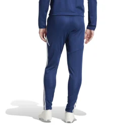 adidas Tiro 24 Trainingsbroek Donkerblauw Wit