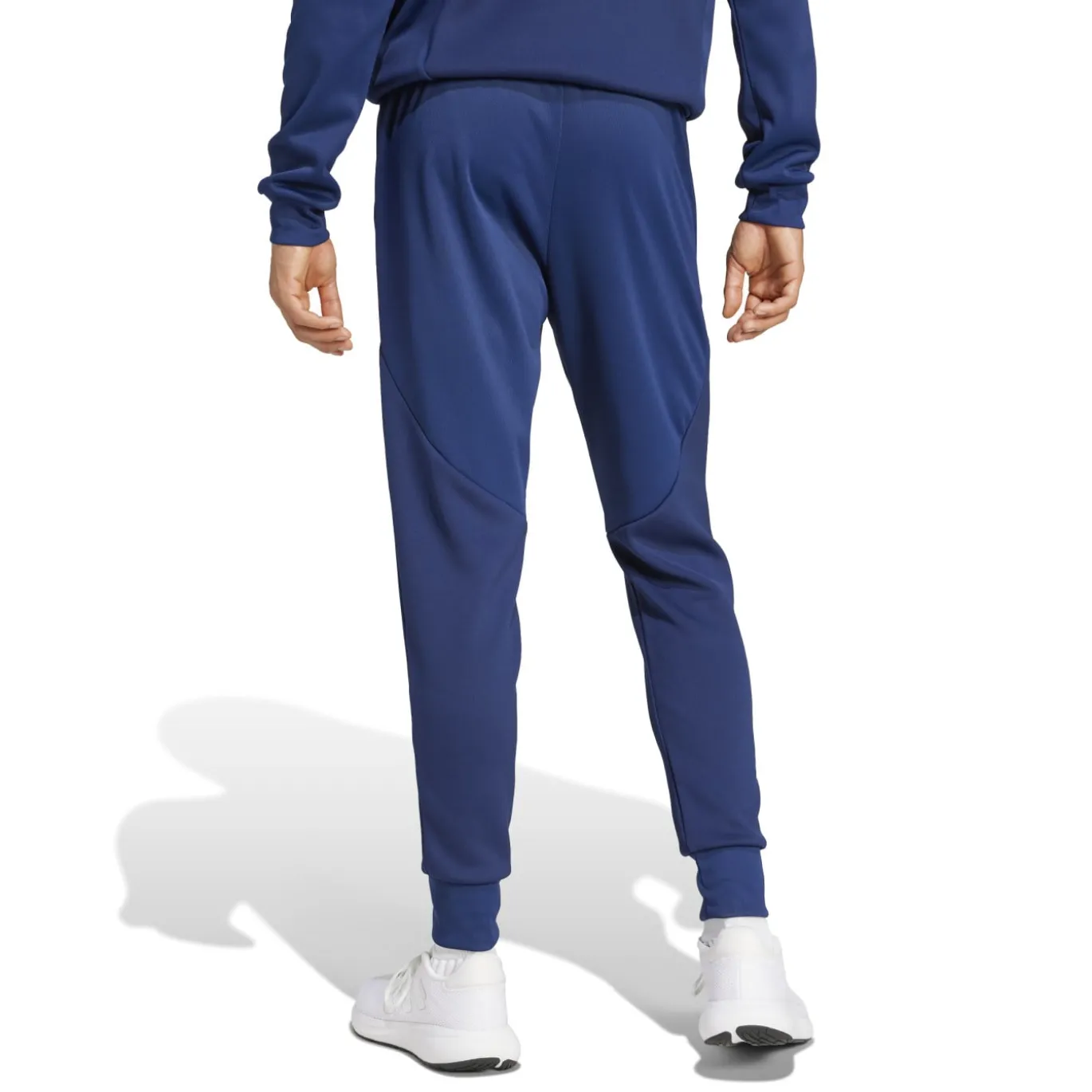 adidas Tiro 25 Trainingsbroek Donkerblauw