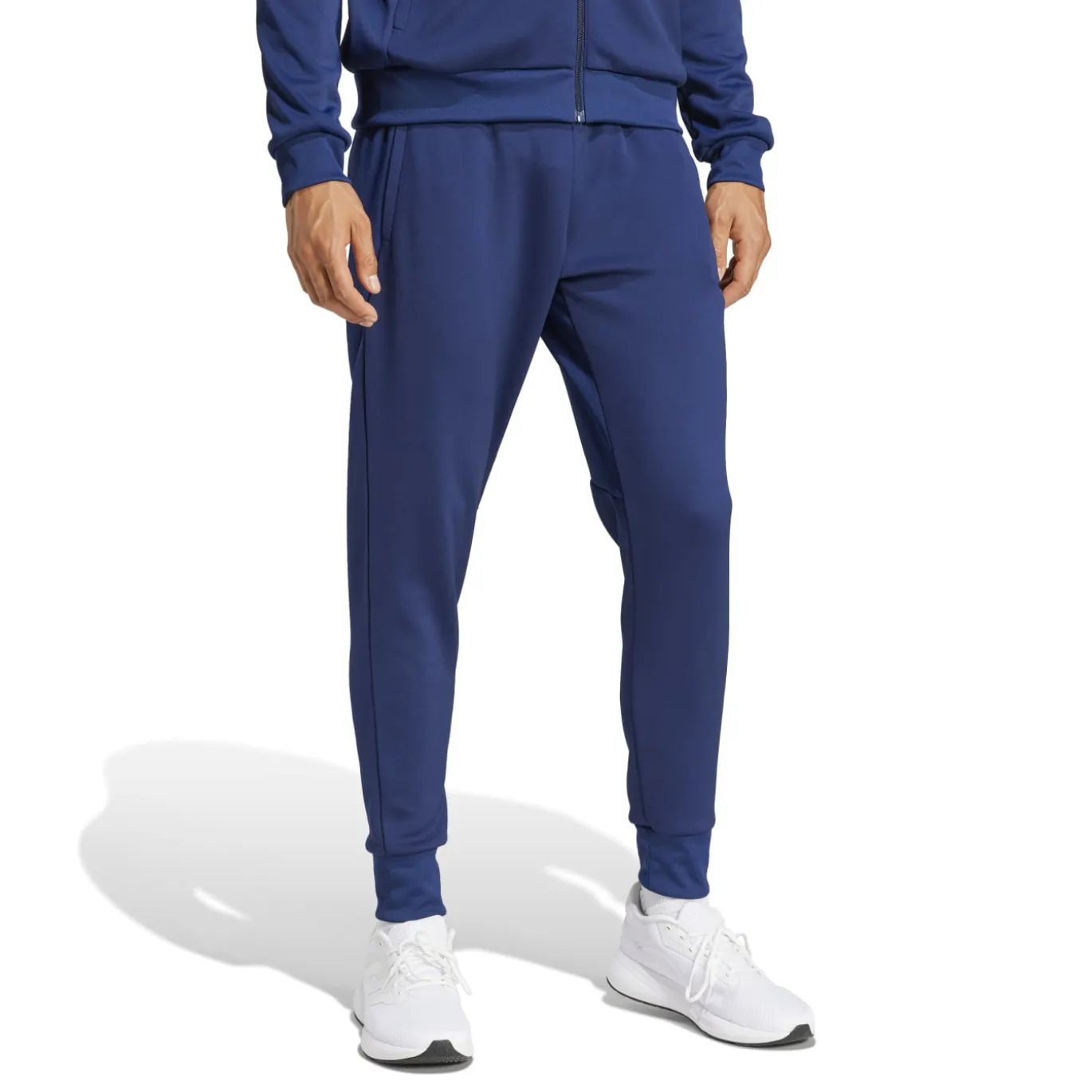 adidas Tiro 25 Trainingsbroek Donkerblauw