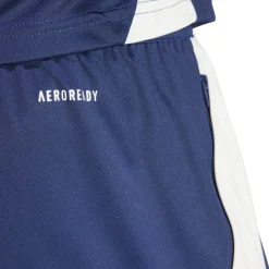 adidas Tiro 24 Trainingsbroekje Donkerblauw Wit