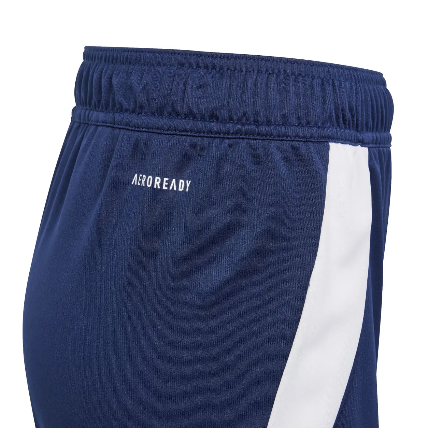 adidas Tiro 24 Trainingsbroekje Kids Donkerblauw Wit