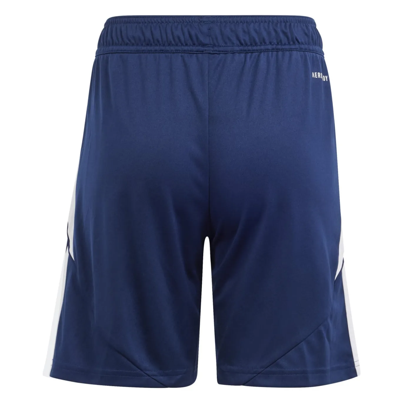 adidas Tiro 24 Trainingsbroekje Kids Donkerblauw Wit