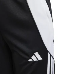 adidas Tiro 24 Trainingsbroek Kids Zwart Wit