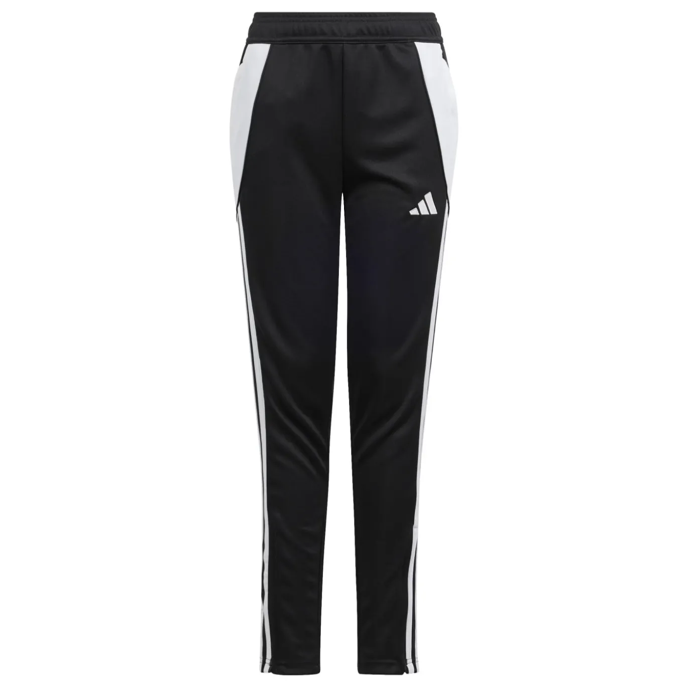 adidas Tiro 24 Trainingsbroek Kids Zwart Wit