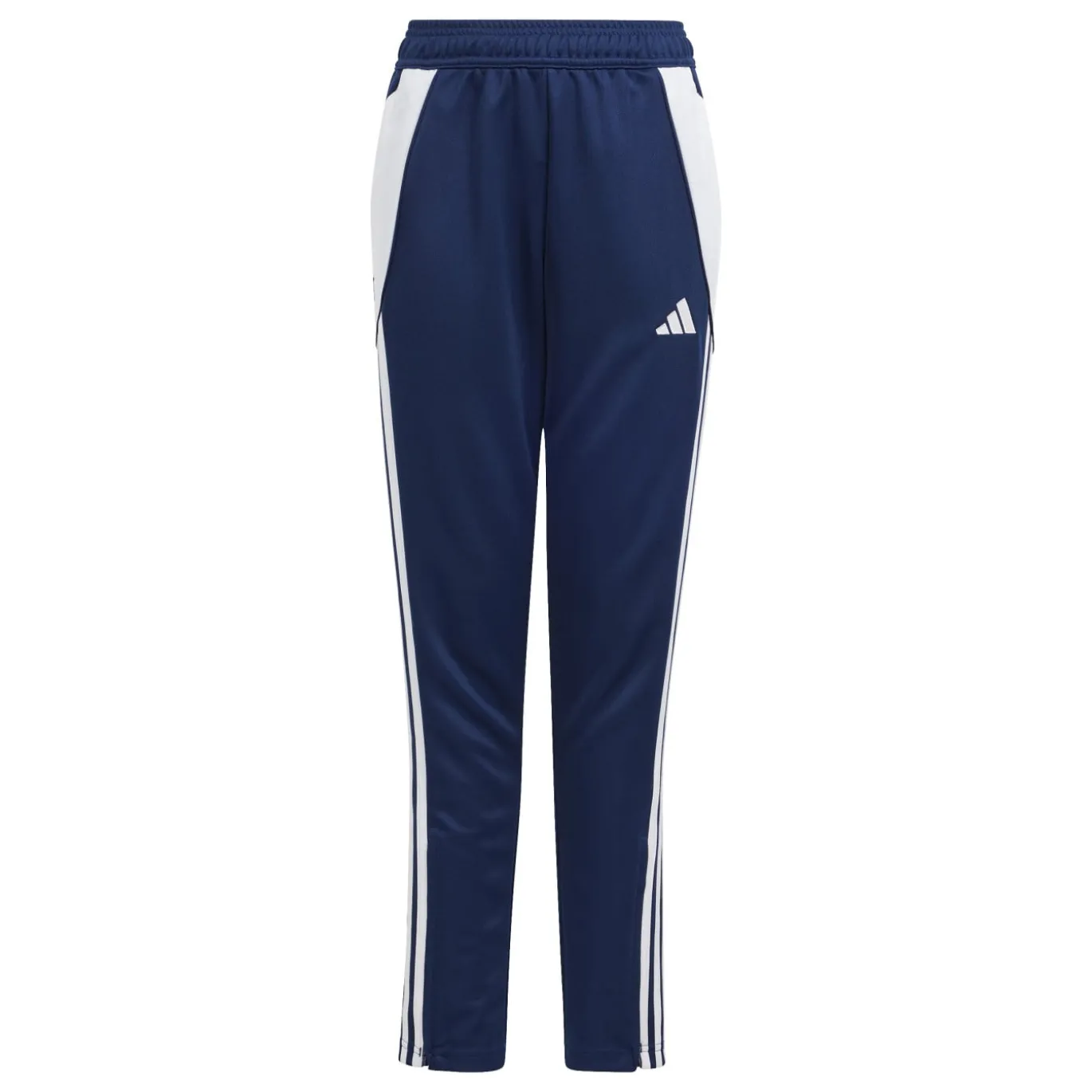 adidas Tiro 24 Trainingsbroek Kids Donkerblauw Wit