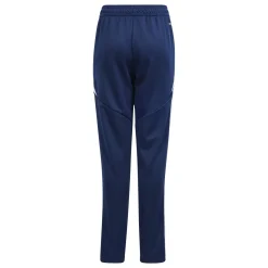 adidas Tiro 24 Trainingsbroek Kids Donkerblauw Wit