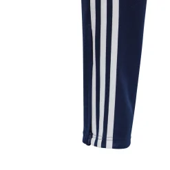adidas Tiro 24 Trainingsbroek Kids Donkerblauw Wit