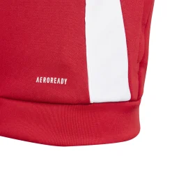 adidas Tiro 24 Trainingsjack Kids Rood Wit