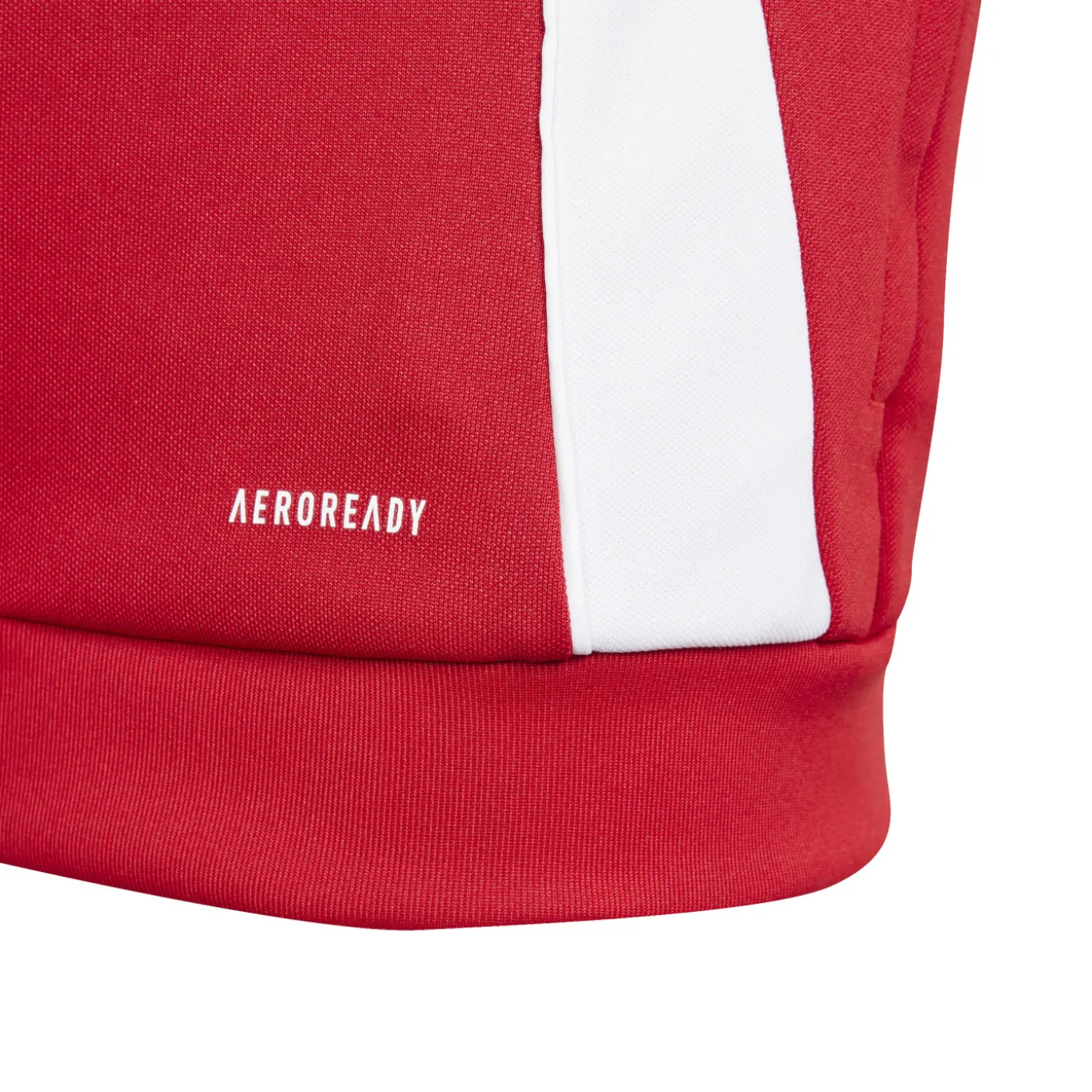 adidas Tiro 24 Trainingsjack Kids Rood Wit