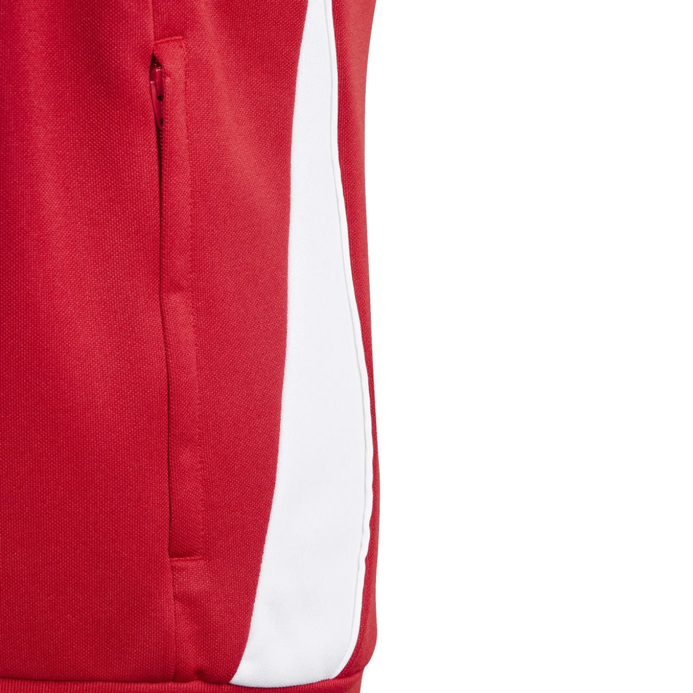 adidas Tiro 24 Trainingsjack Kids Rood Wit