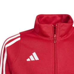 adidas Tiro 24 Trainingsjack Kids Rood Wit