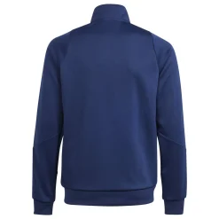 adidas Tiro 24 Trainingsjack Kids Donkerblauw Wit