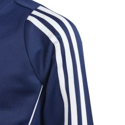 adidas Tiro 24 Trainingsjack Kids Donkerblauw Wit