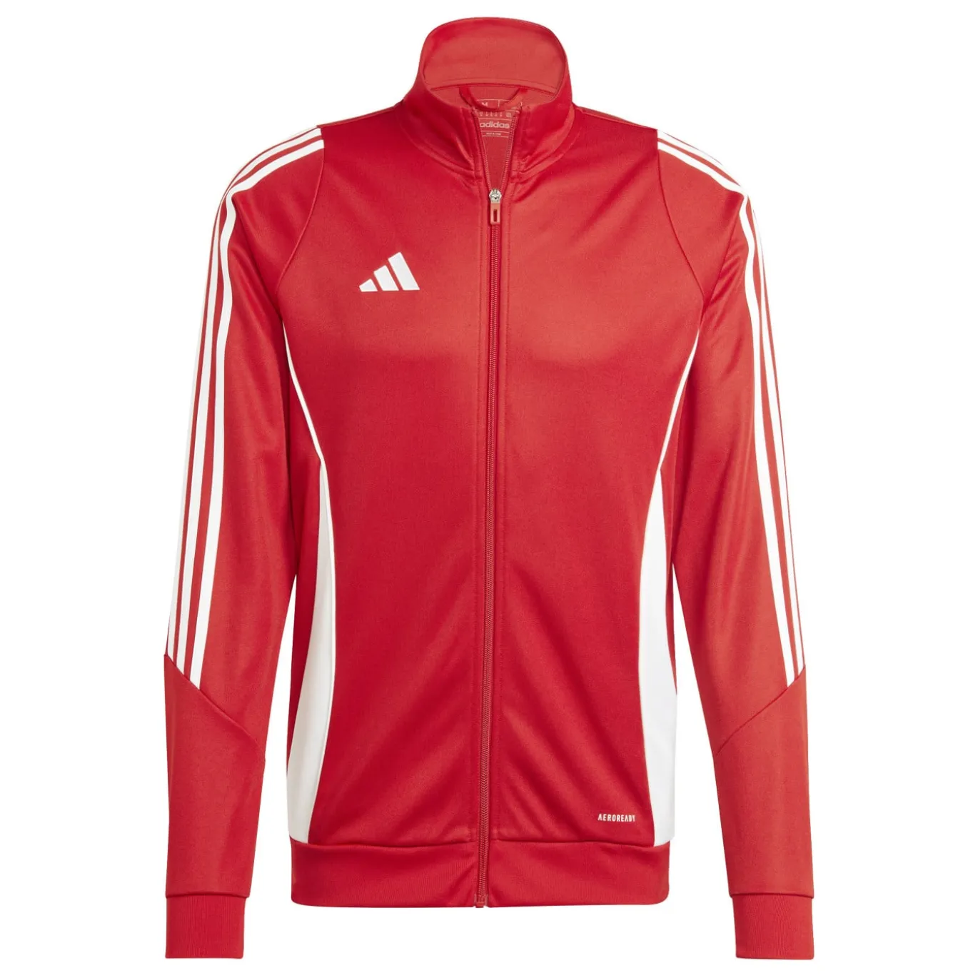 adidas Tiro 24 Trainingsjack Rood Wit