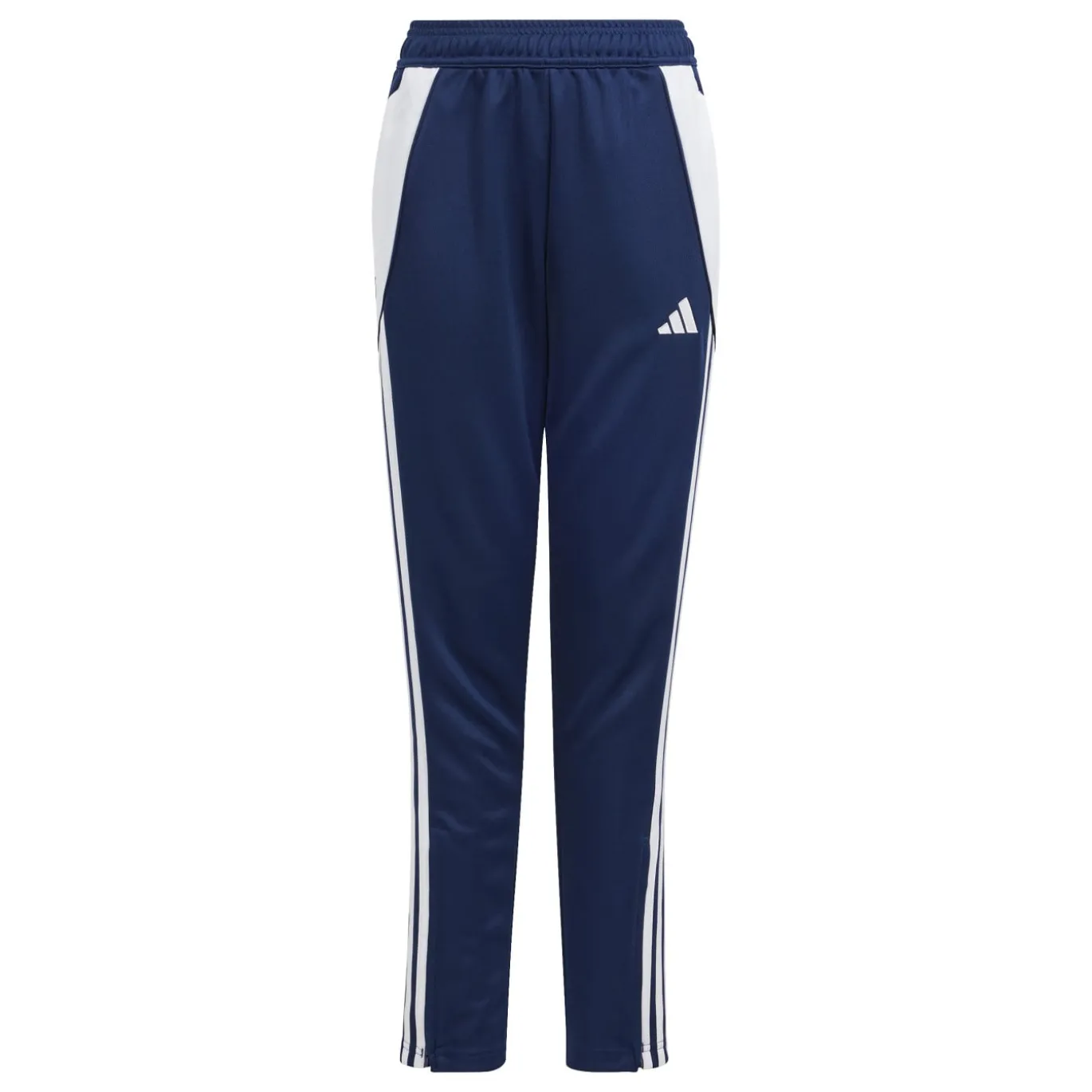 adidas Tiro 24 Trainingspak Kids Donkerblauw Wit