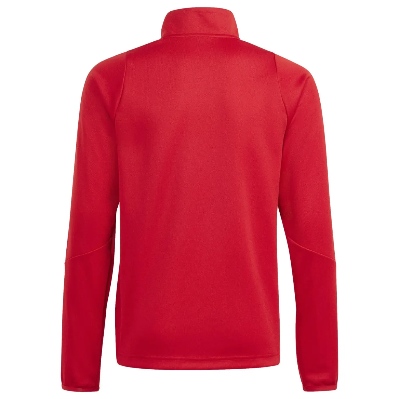 adidas Tiro 24 Trainingspak 1/4-Zip Kids Rood Zwart Wit