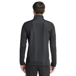 adidas Tiro 24 Trainingspak 1/4-Zip Slim-fit Zwart Wit
