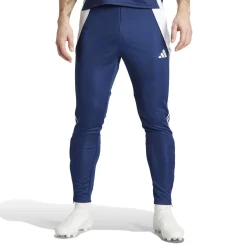 adidas Tiro 24 Trainingspak 1/4-Zip Blauw Donkerblauw Wit