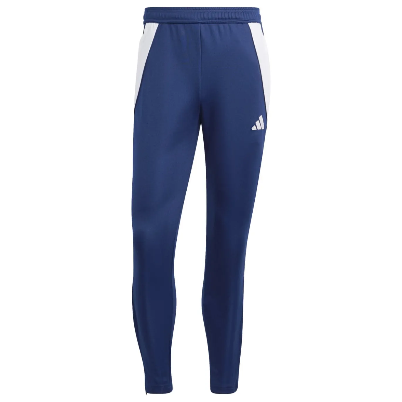 adidas Tiro 24 Trainingspak 1/4-Zip Blauw Donkerblauw Wit