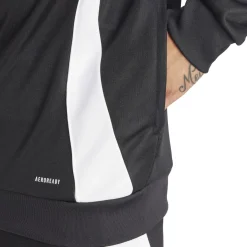 adidas Tiro 24 Trainingspak Zwart Wit