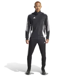 adidas Tiro 24 Trainingspak Zwart Wit
