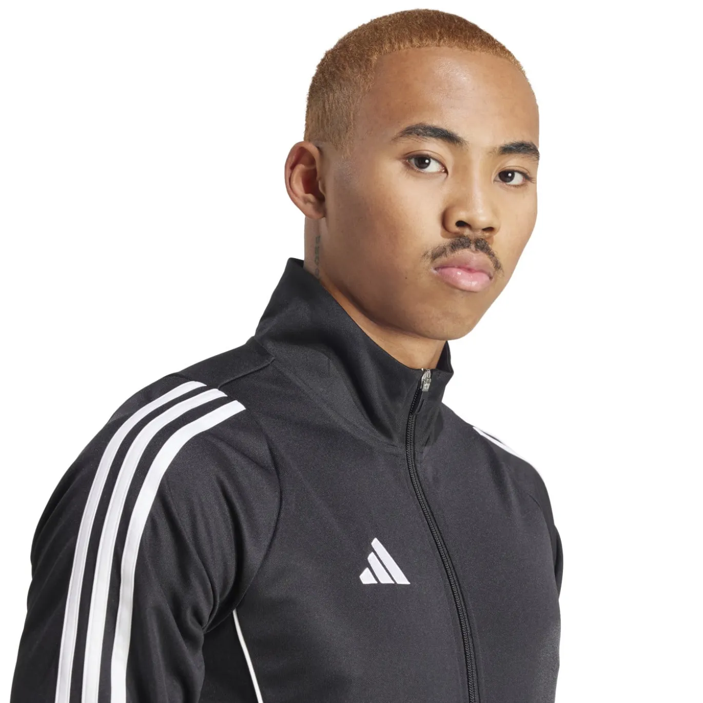 adidas Tiro 24 Trainingspak Zwart Wit