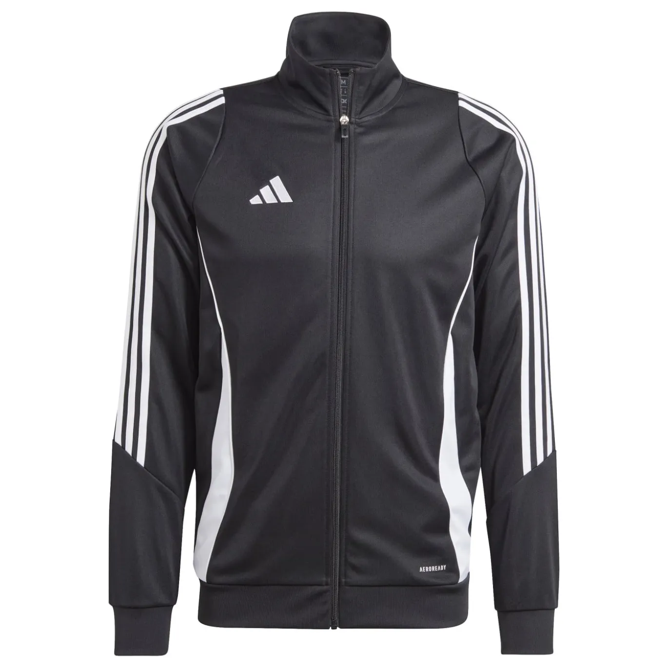 adidas Tiro 24 Trainingspak Zwart Wit