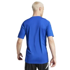adidas Tiro 24 Trainingsset Blauw Donkerblauw Wit