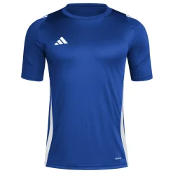 adidas Tiro 24 Trainingsset Blauw Donkerblauw Wit