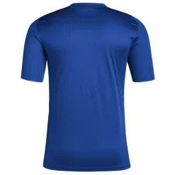 adidas Tiro 24 Trainingsshirt Blauw Wit