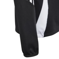 adidas Tiro 24 Trainingstrui 1/4-Zip Kids Zwart Wit