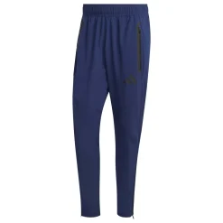 adidas Tiro Travel Broek Donkerblauw Zwart
