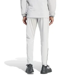 adidas Tiro Travel Broek Grijs Zwart