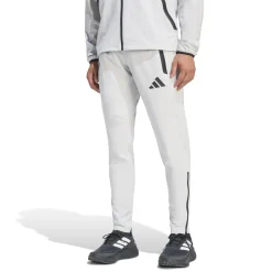 adidas Tiro Travel Broek Grijs Zwart