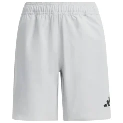 adidas Tiro Travel Broekje Kids Grijs Zwart