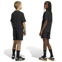adidas Tiro Travel Broekje Kids Zwart