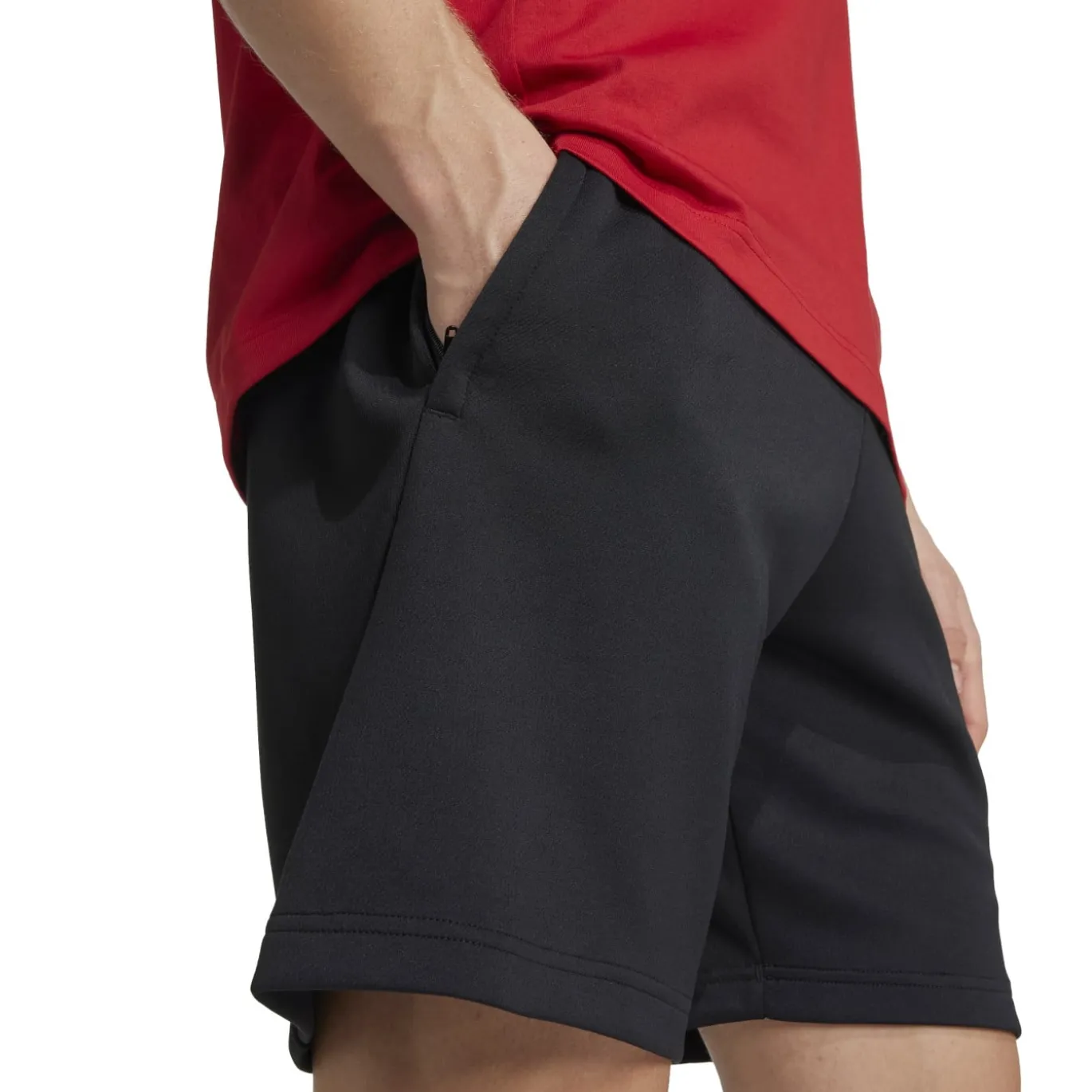 adidas Tiro 25 Travel Broekje Zwart