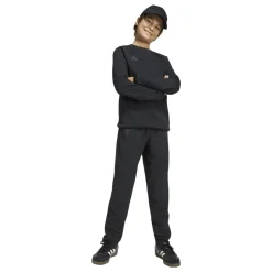 adidas Tiro Travel Broek Kids Zwart