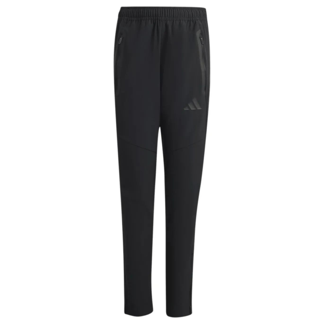 adidas Tiro Travel Broek Kids Zwart