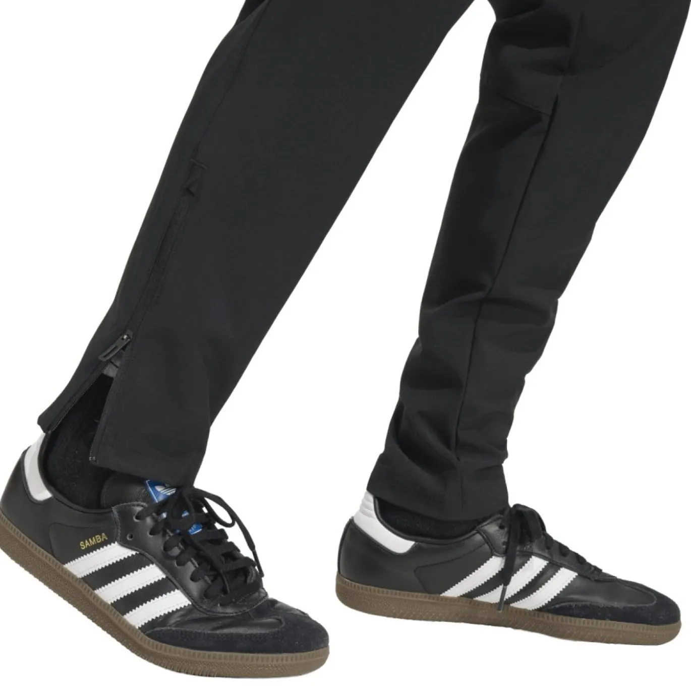 adidas Tiro Travel Broek Kids Zwart