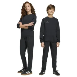 adidas Tiro Travel Broek Kids Zwart