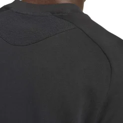 adidas Tiro Travel Crew Sweater Zwart