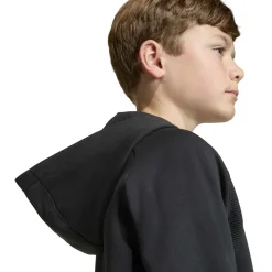 adidas Tiro Travel Joggingpak Full-Zip Kids Zwart