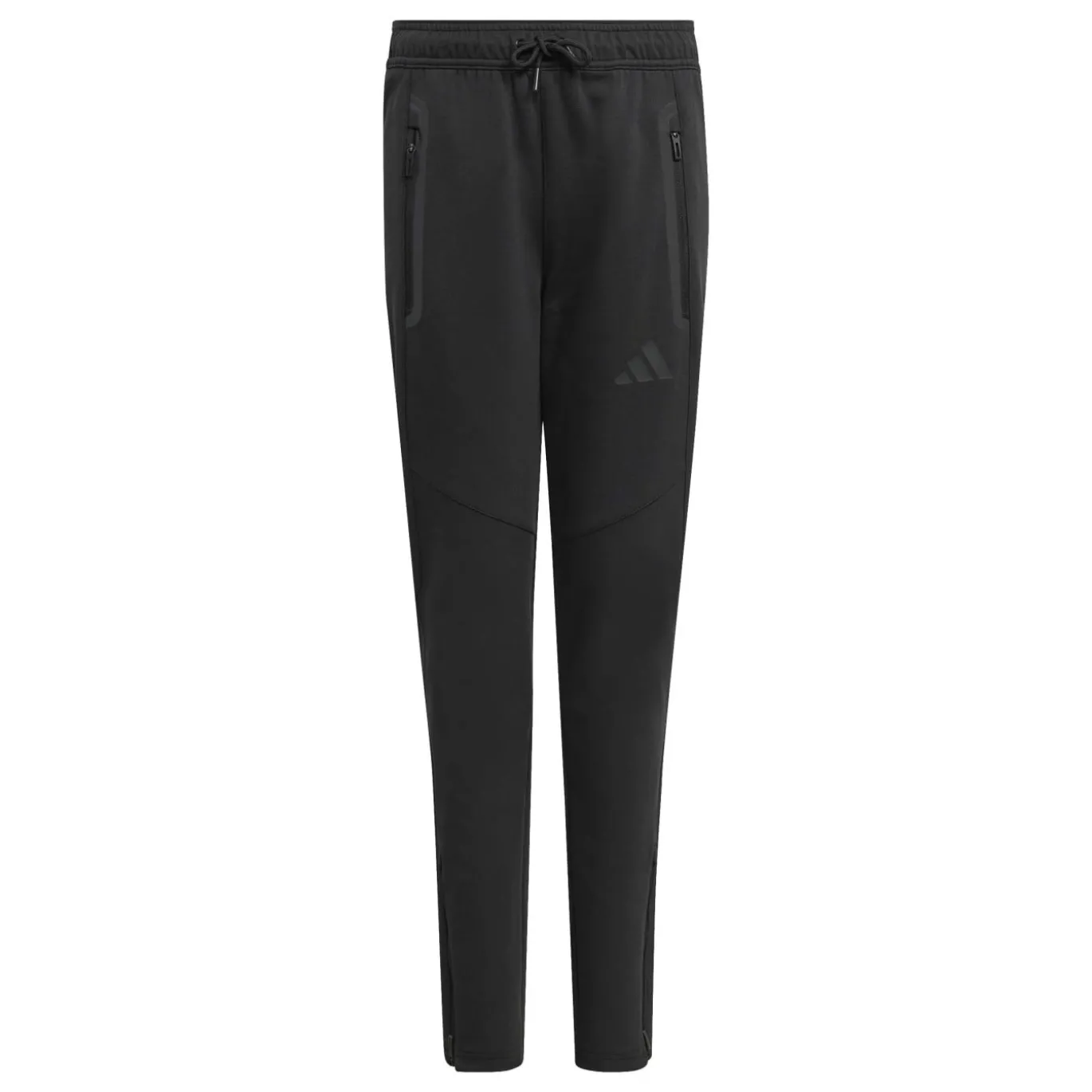 adidas Tiro Travel Joggingpak Full-Zip Kids Zwart