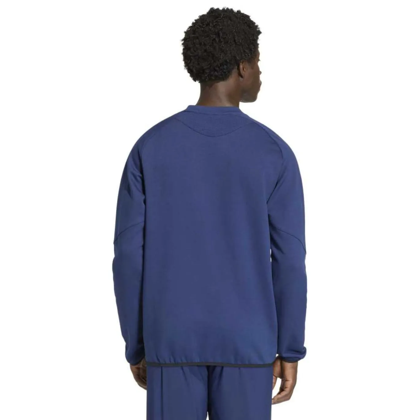 adidas Tiro Travel Joggingpak Korte Broek Donkerblauw Zwart