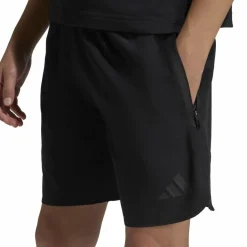 adidas Tiro Travel Joggingpak Korte Broek Kids Zwart