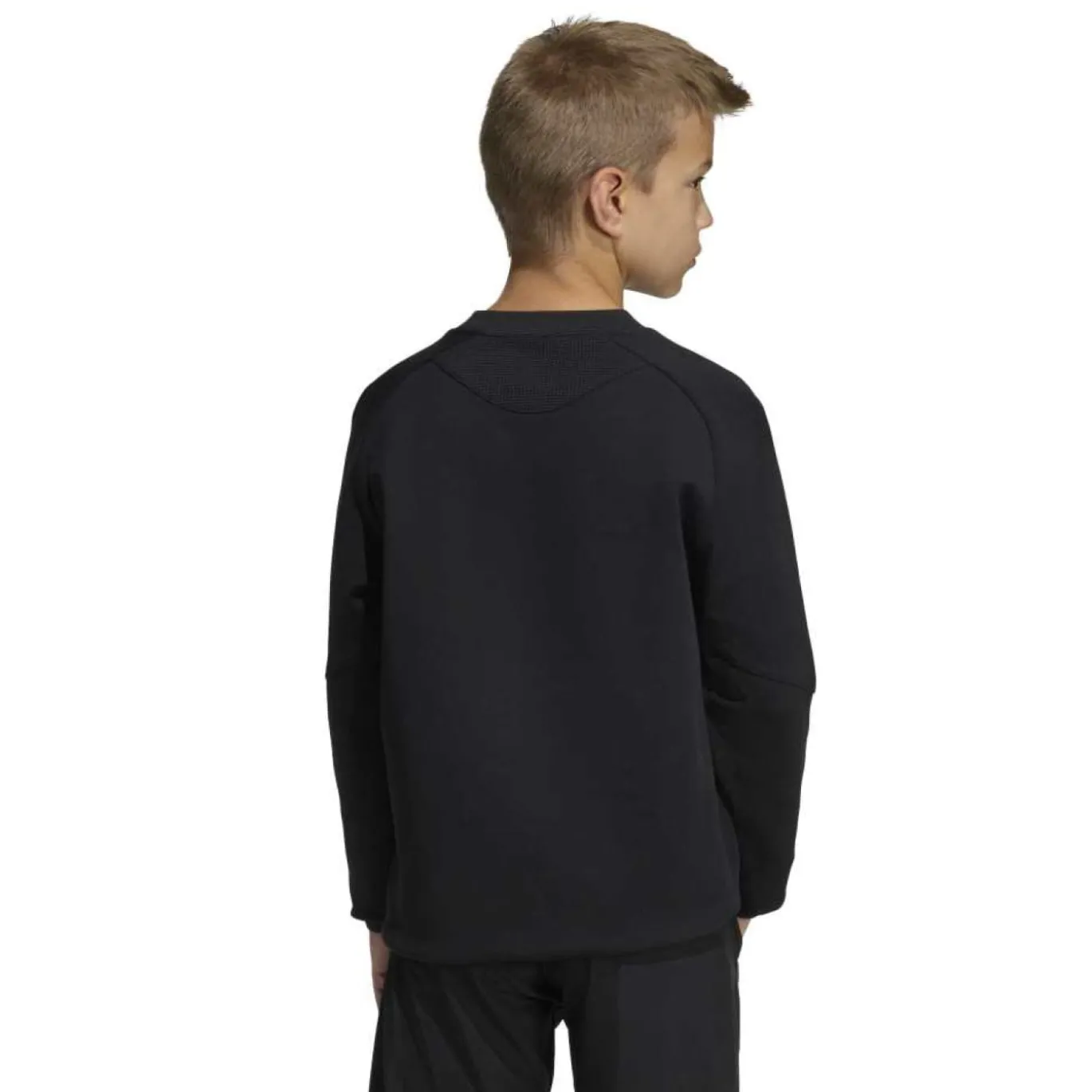 adidas Tiro Travel Joggingpak Korte Broek Kids Zwart